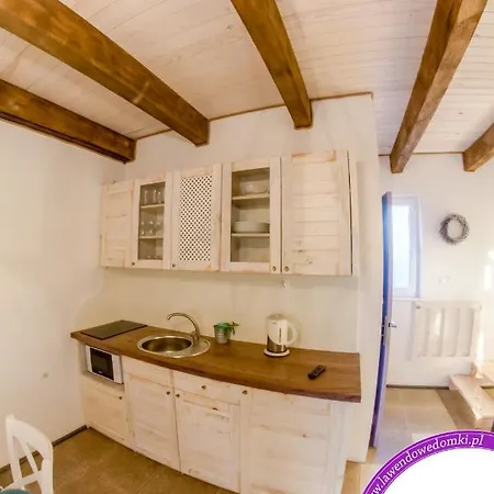 Gerendaház Lawendowe Karwia