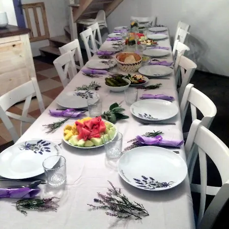 Gerendaház Lawendowe *