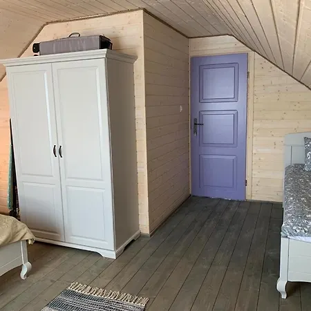 Gerendaház Lawendowe Karwia