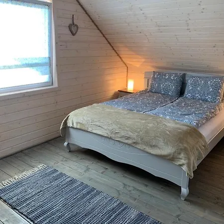 Gerendaház Lawendowe Karwia