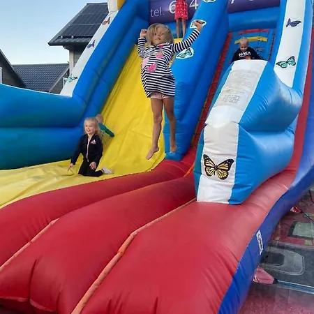 Lawendowe Gerendaház