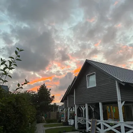 Lodge Lawendowe Karwia
