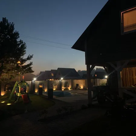 Domek letniskowy Lawendowe Karwia