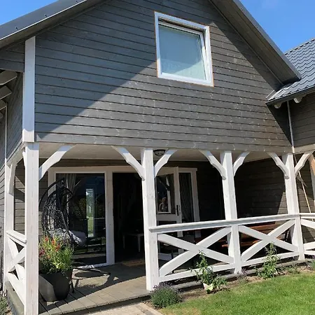 Lawendowe Domek letniskowy Karwia