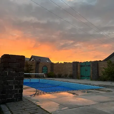 Lawendowe Lodge