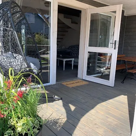 Lawendowe Gerendaház *