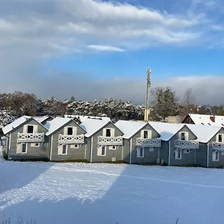 Lawendowe Gerendaház Karwia