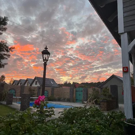 Domek letniskowy Lawendowe