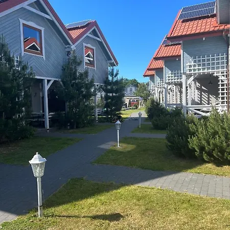 Lawendowe Gerendaház *