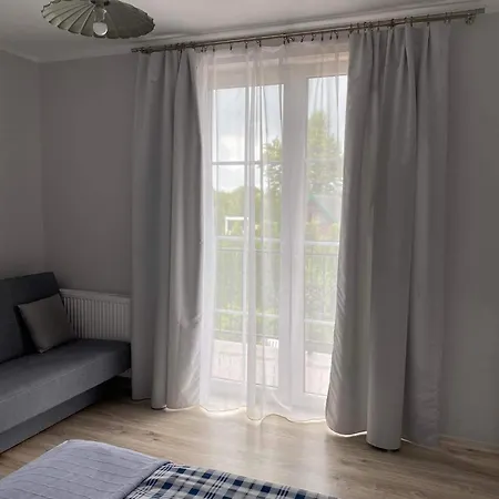 Lawendowe Gerendaház Karwia