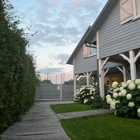 Gerendaház Lawendowe Karwia