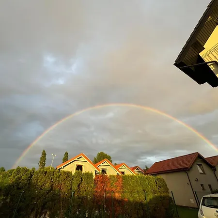 Gerendaház Lawendowe Karwia