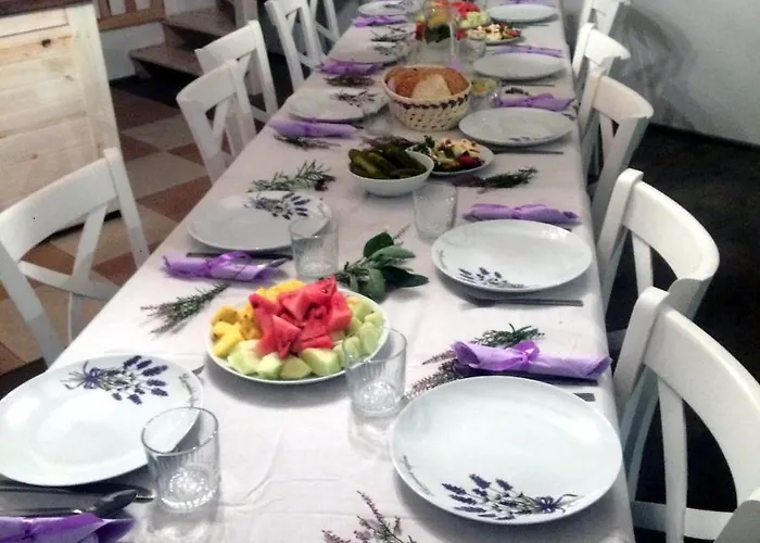 山林小屋 Lawendowe *