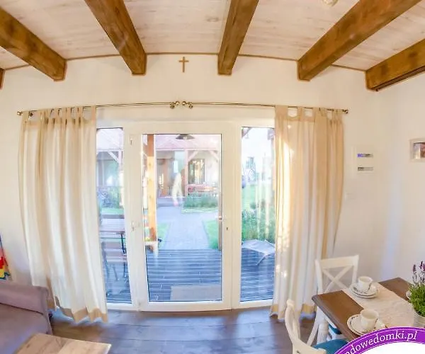 山林小屋 Lawendowe 卡尔维亚