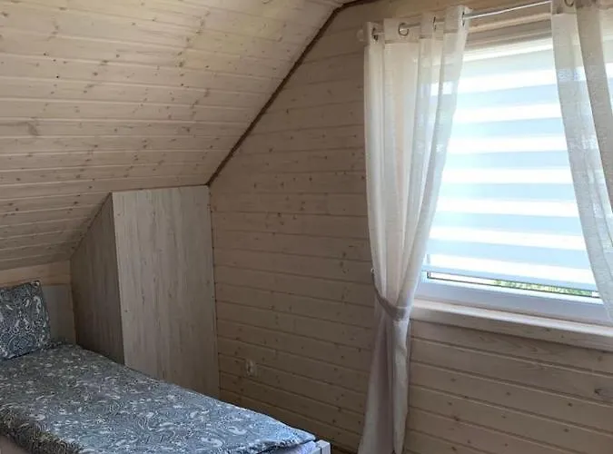 Lawendowe 山林小屋