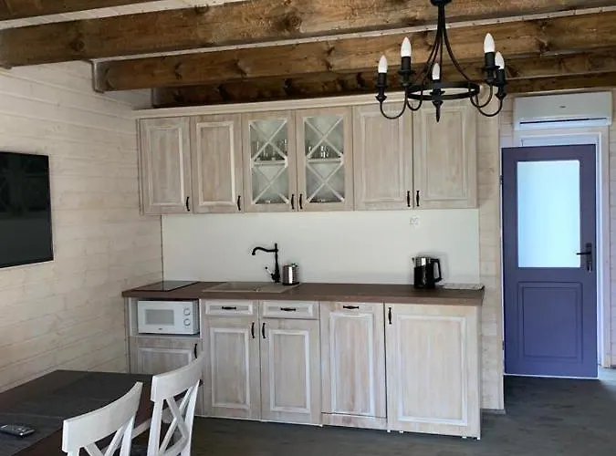 山林小屋 Lawendowe