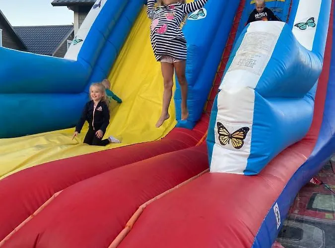 Lawendowe 山林小屋