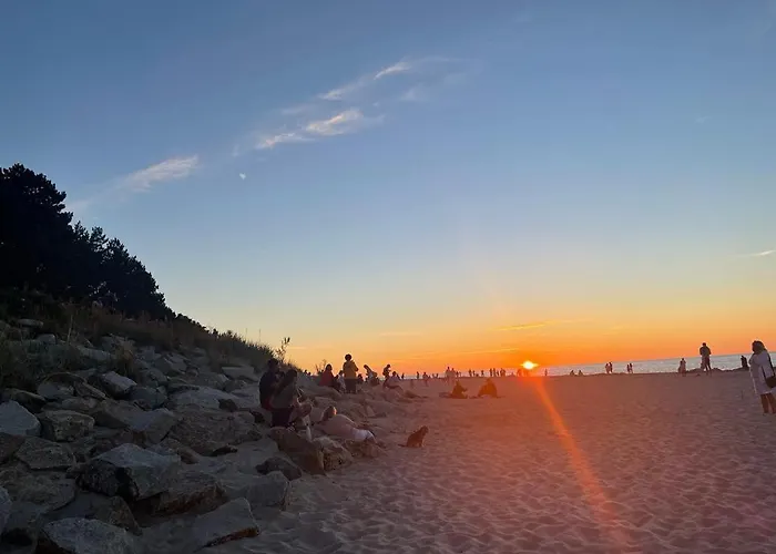 Lawendowe 山林小屋 卡尔维亚