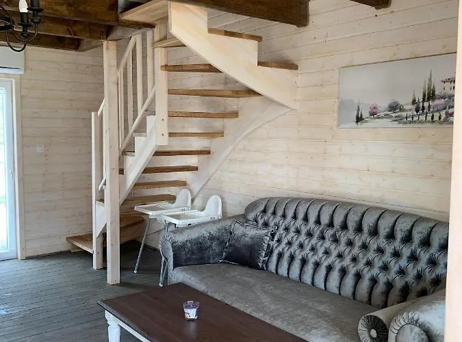 山林小屋 Lawendowe