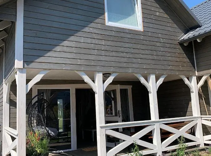 Lawendowe 山林小屋 卡尔维亚