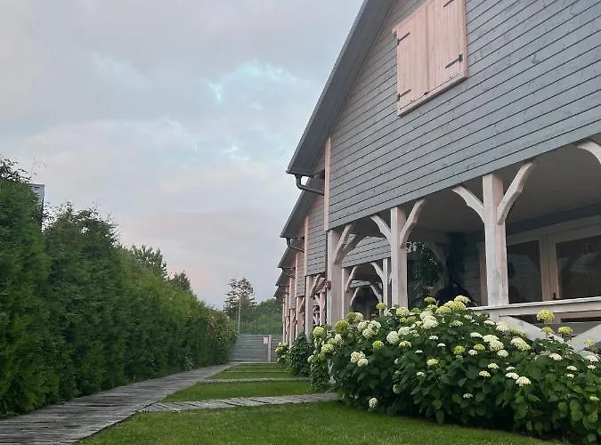 Lawendowe 山林小屋 *