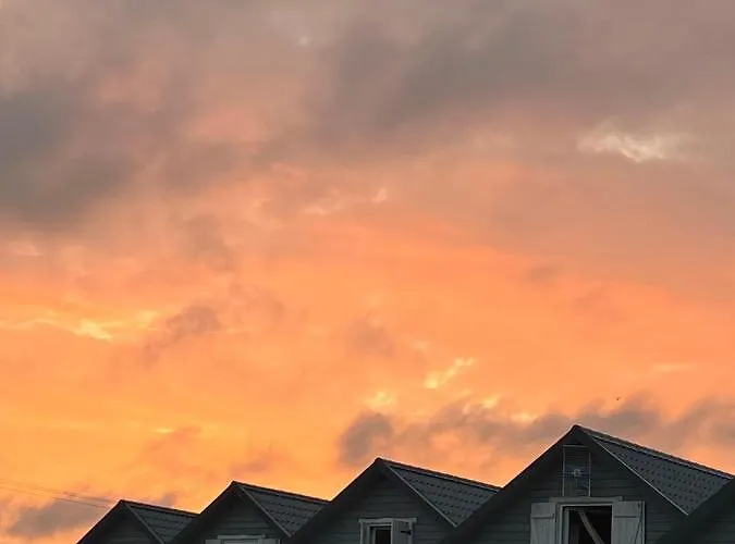 Lawendowe 山林小屋