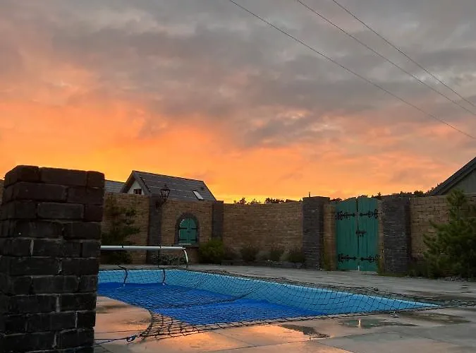 Lawendowe 山林小屋