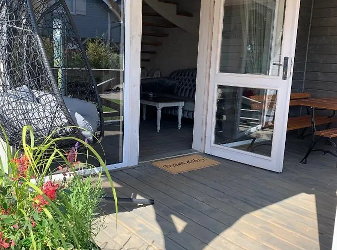 Lawendowe 山林小屋 *