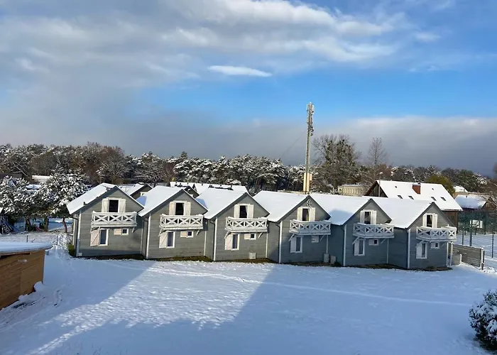 Lawendowe 山林小屋 卡尔维亚