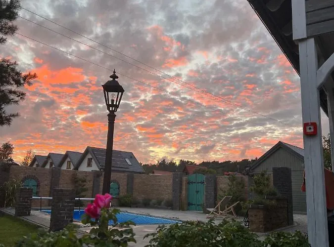 山林小屋 Lawendowe