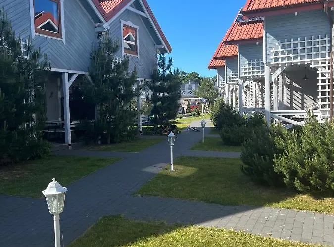 Lawendowe 山林小屋 *