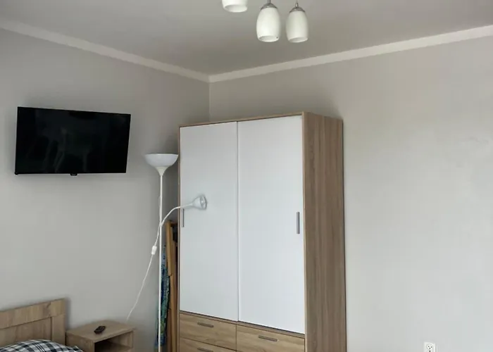 Lawendowe 山林小屋