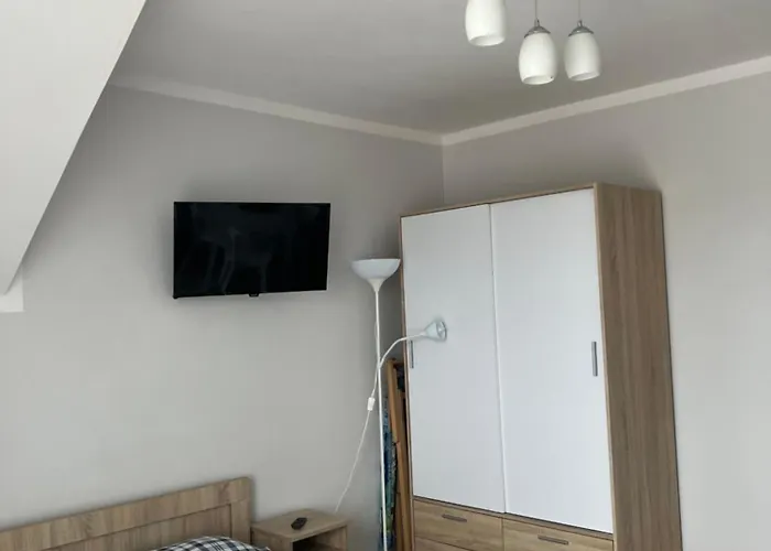 山林小屋 Lawendowe 卡尔维亚