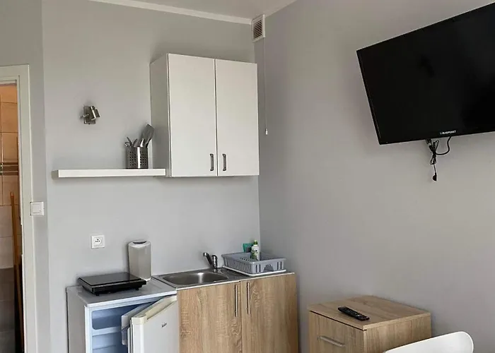 Lawendowe 山林小屋