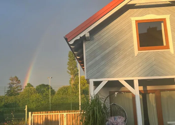 山林小屋 Lawendowe