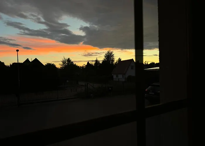 Lawendowe 山林小屋