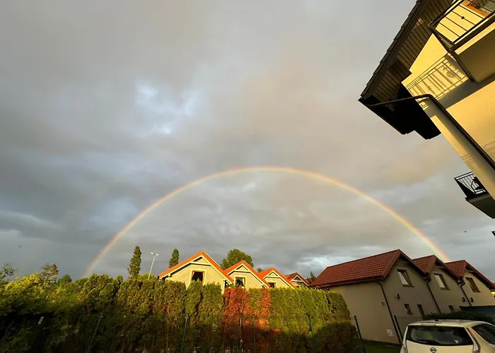 山林小屋 Lawendowe 卡尔维亚